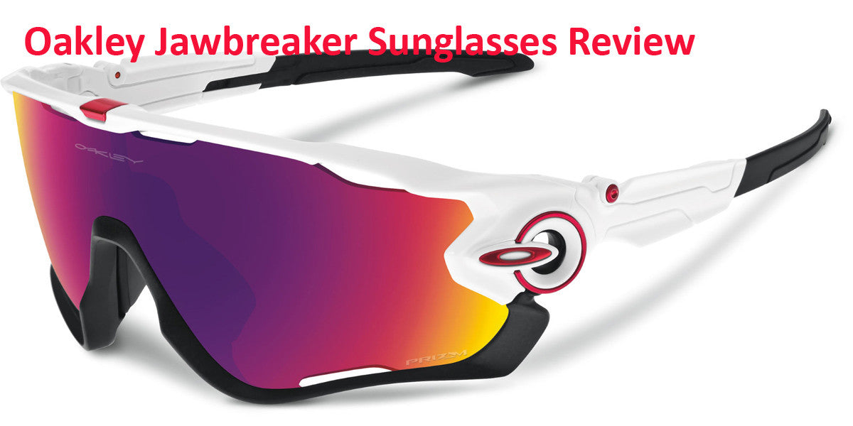 Jawbreaker Sunglasses Review - Sundried