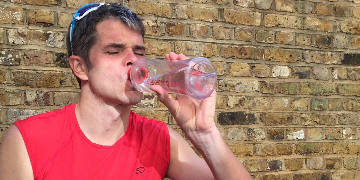 Robert Osborne Team GB Age Group Triathlete