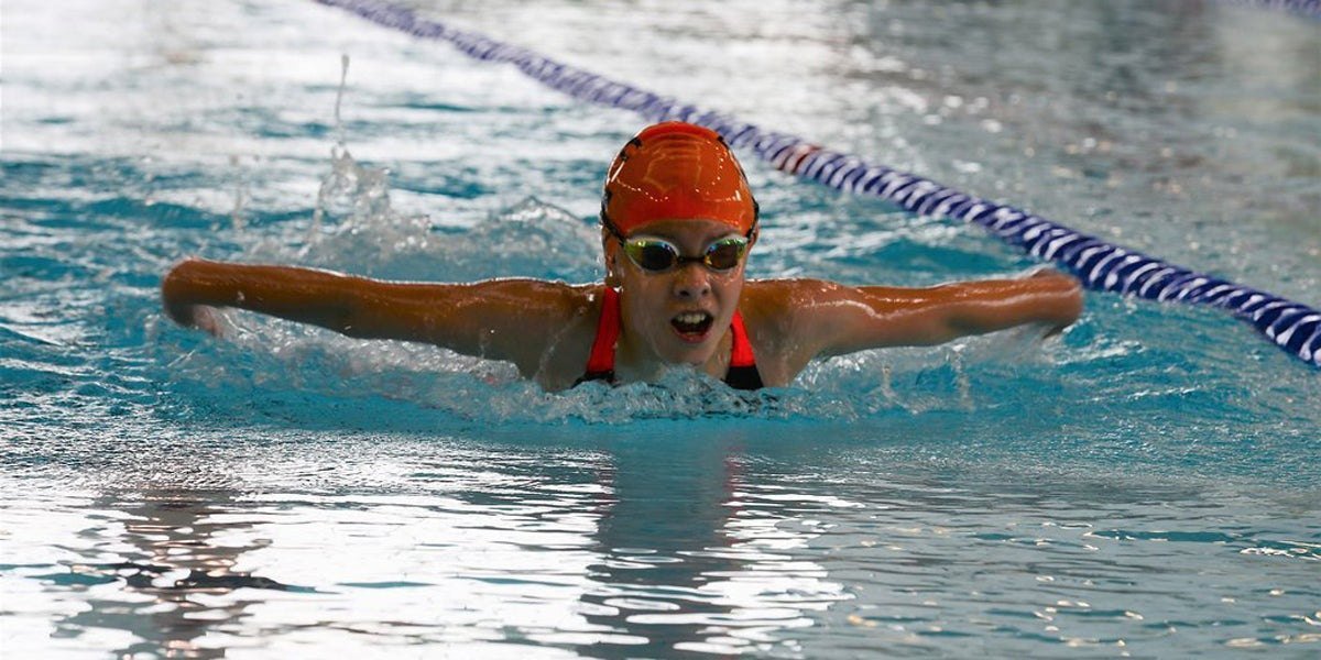 Emma Harding Junior Athlete Ambassador