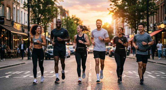 The Rise of the 'Party Pace': Why Social Run Clubs are Redefining Performance