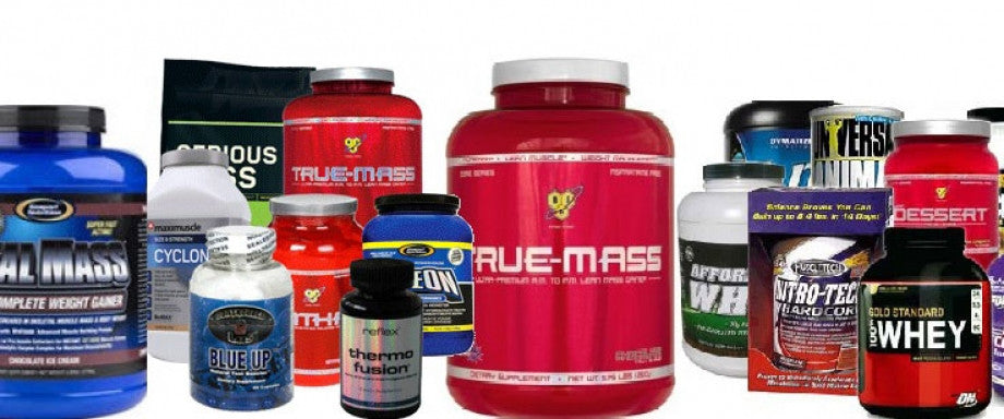 Top 5 Training Supplements For Beginners - Sundried