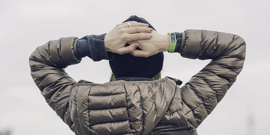 Winter Training By Davina Greenwell