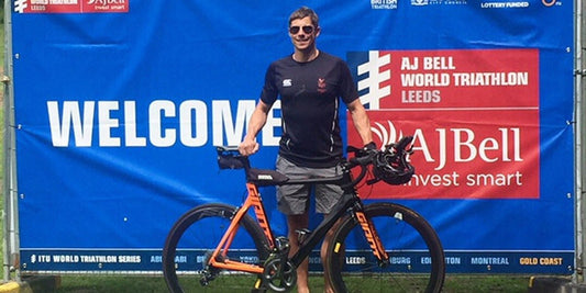 ITU World Triathlon Leeds 2018