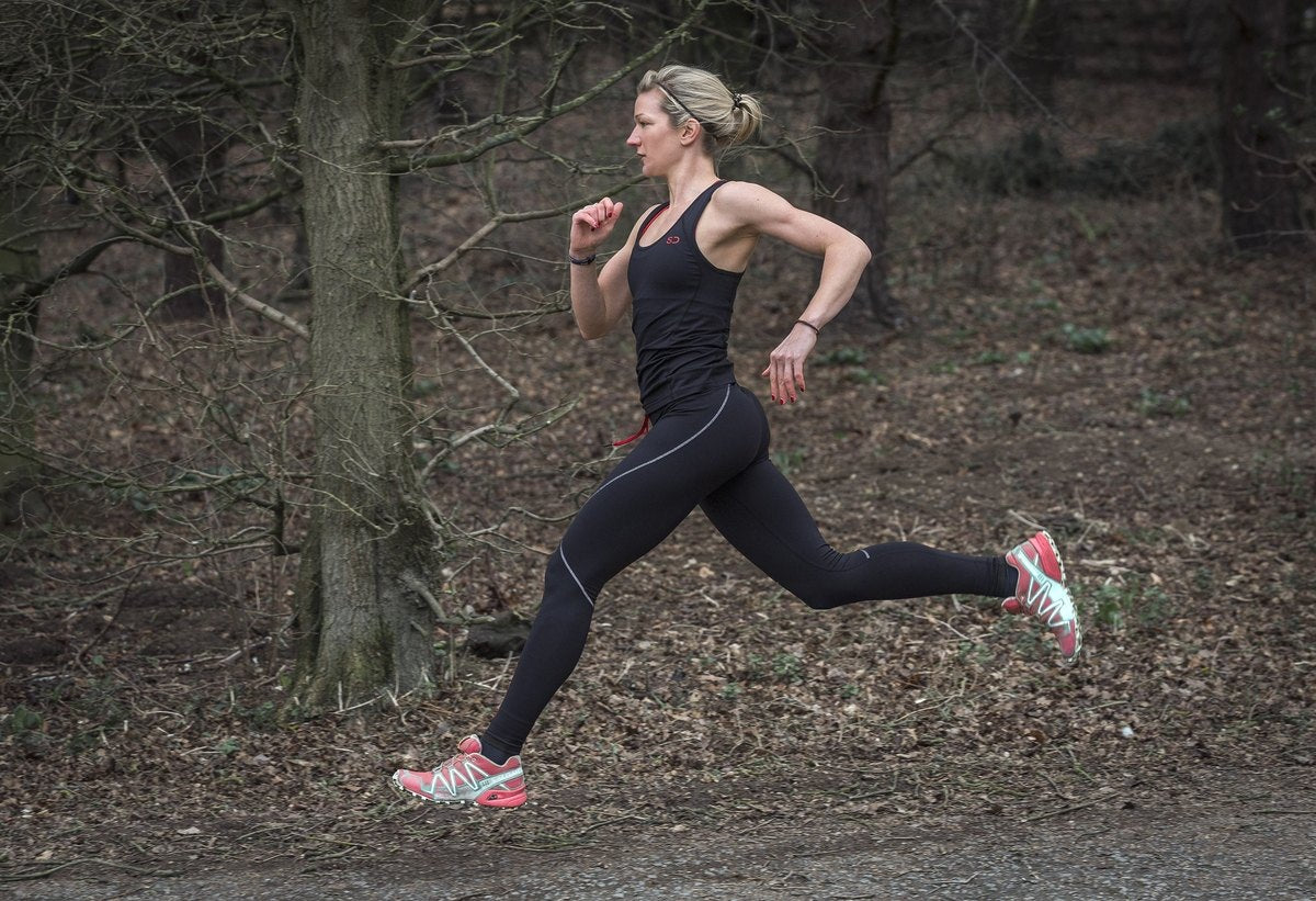 Claire Steels World Champion Duathlete Sundried Ambassador