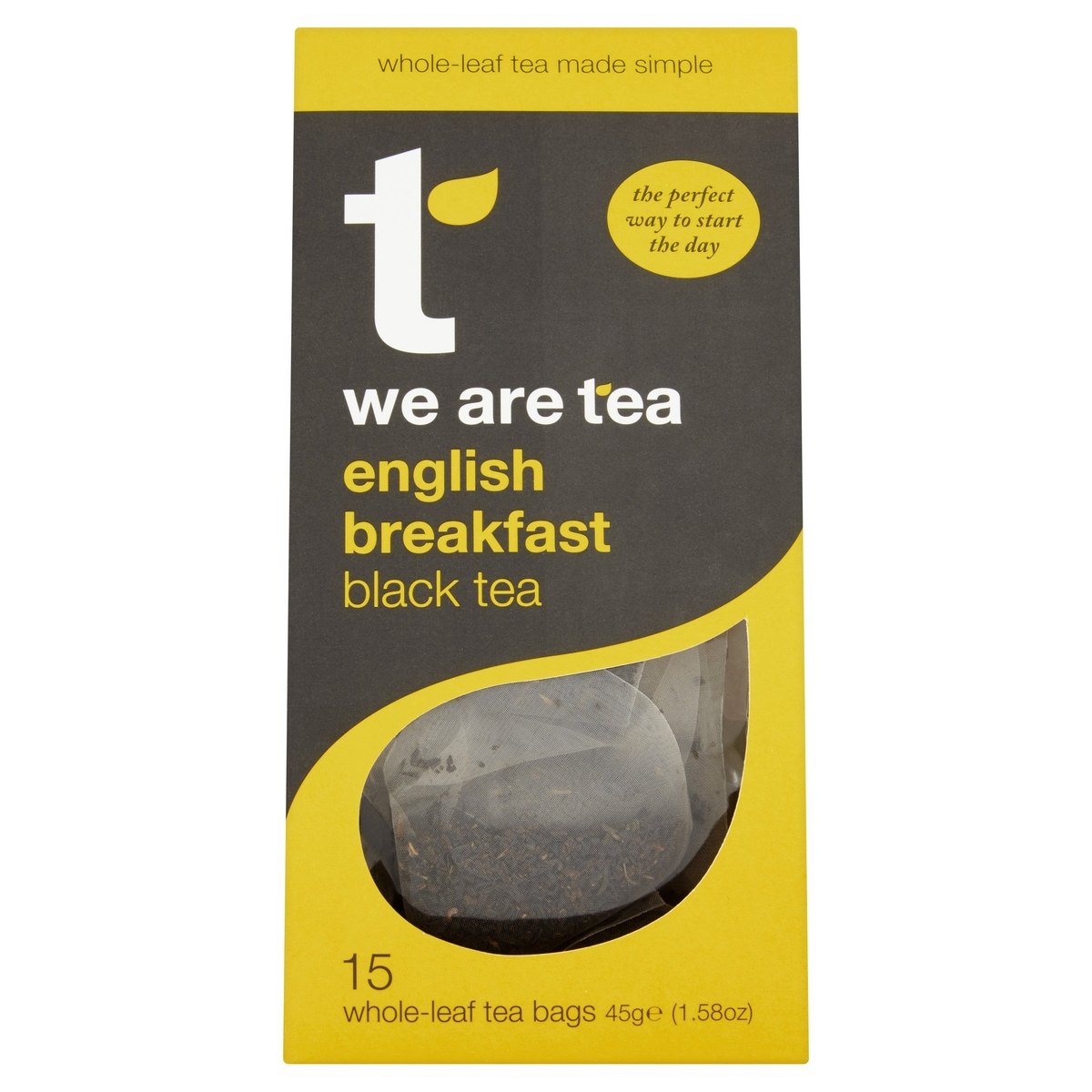 English Breakfast Black Tea Sundried Product Review