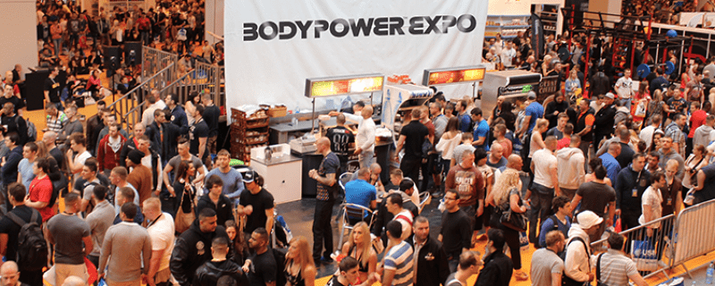 Bodypower Expo NEC Birmingham