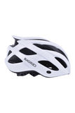 Sundried Rouleur MTB Cycle Helmet Helmet M White SD0387 M White Activewear