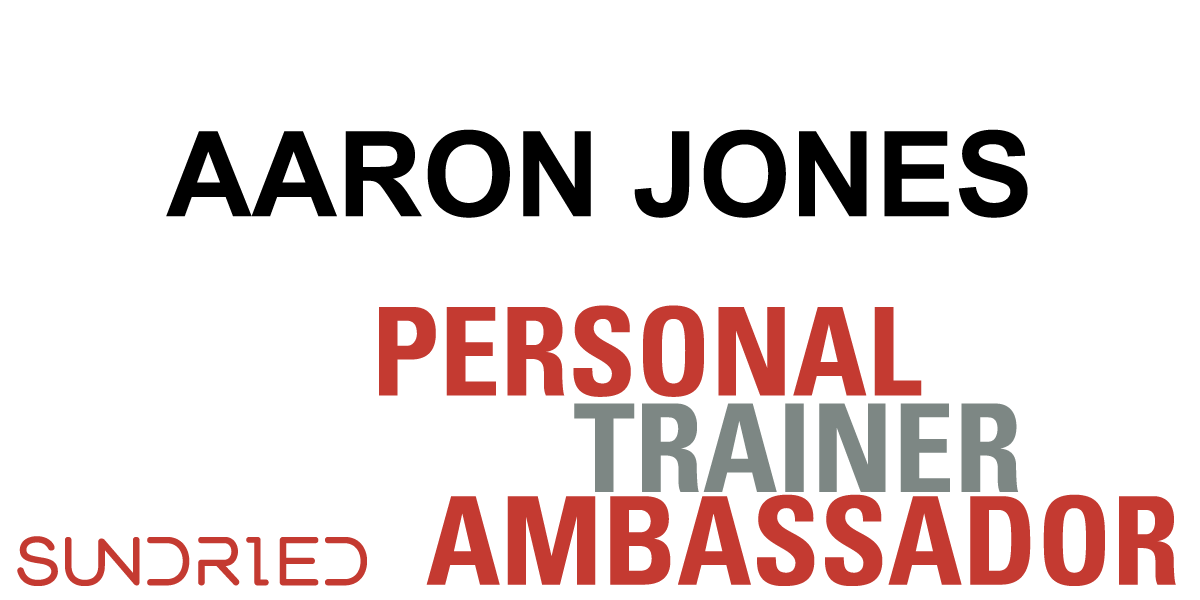 Aaron Jones Personal Trainer