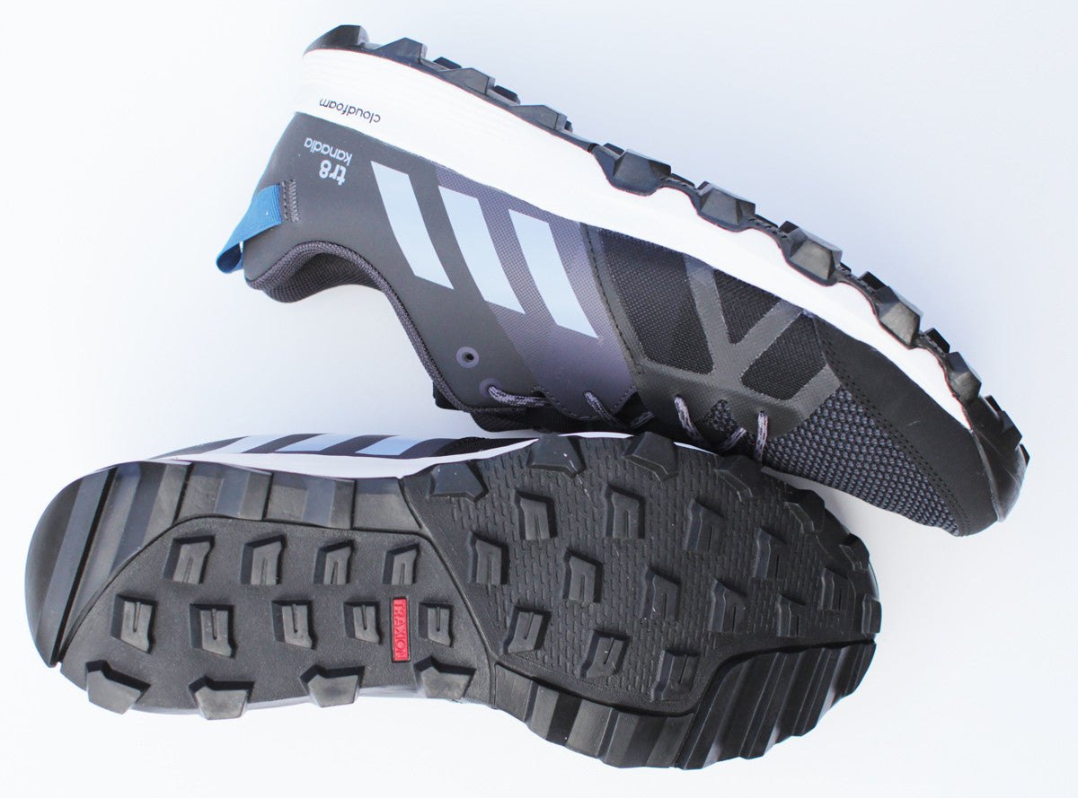 Grips designed for a mix of surfaces