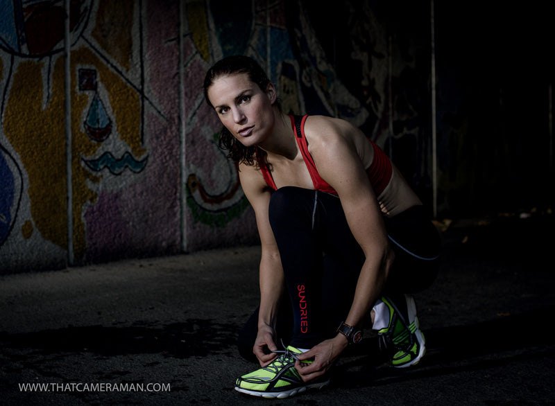 Alice Hector Ironman