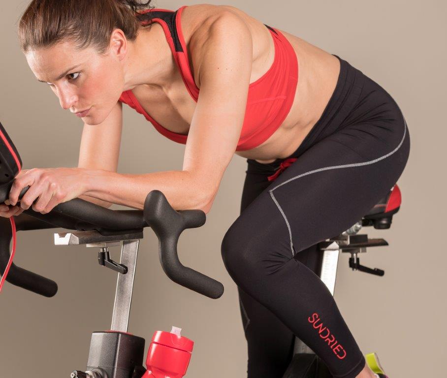 Alice Hector Watt Bike