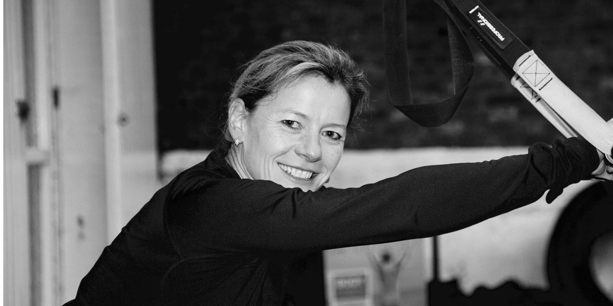 Alison Smith Personal Trainer Sundried Photo