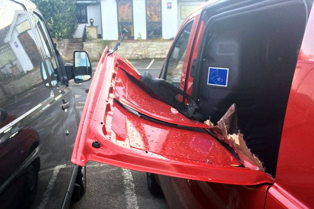 Cycling Weekly Van Theft Road Cycling Bikes