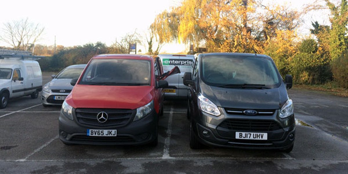 Cycling Weekly Van Theft Road Bikes