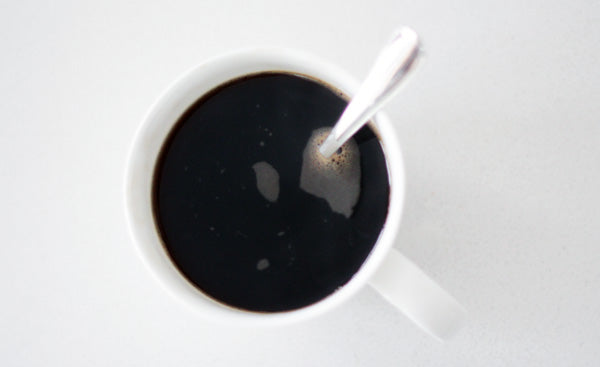 Less Coffee