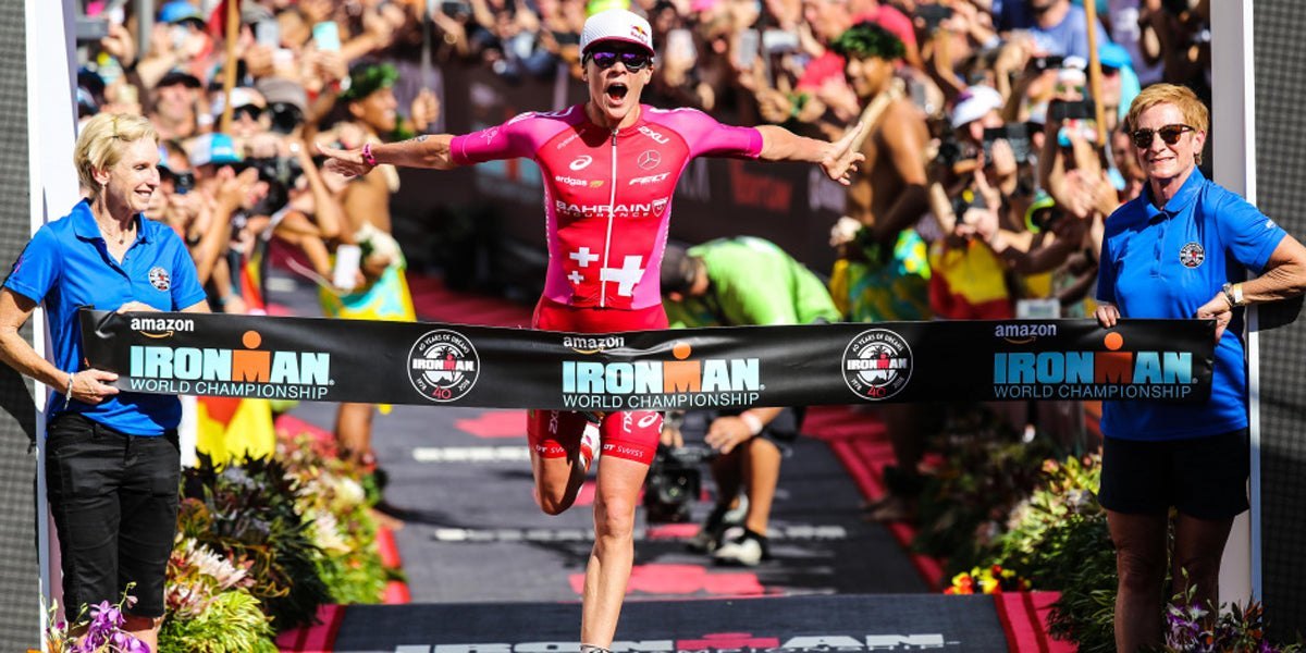 Daniela Ryf Ironman Hawaii Sundried