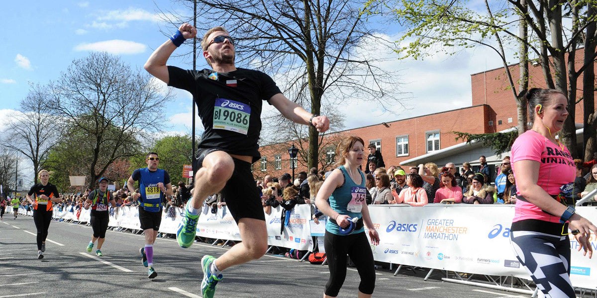 Manchester Airport Pro Spin Duathlon Run Bike