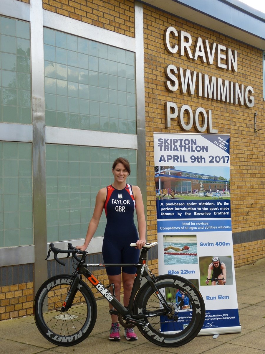 Emma Taylor Triathlete
