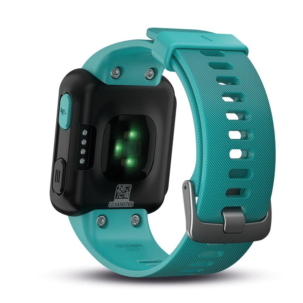 Garmin Forerunner heart rate tracker running watch