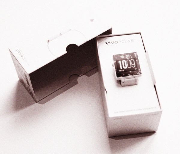 Garmin App Technology