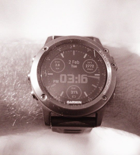 Garmin Fenix 3