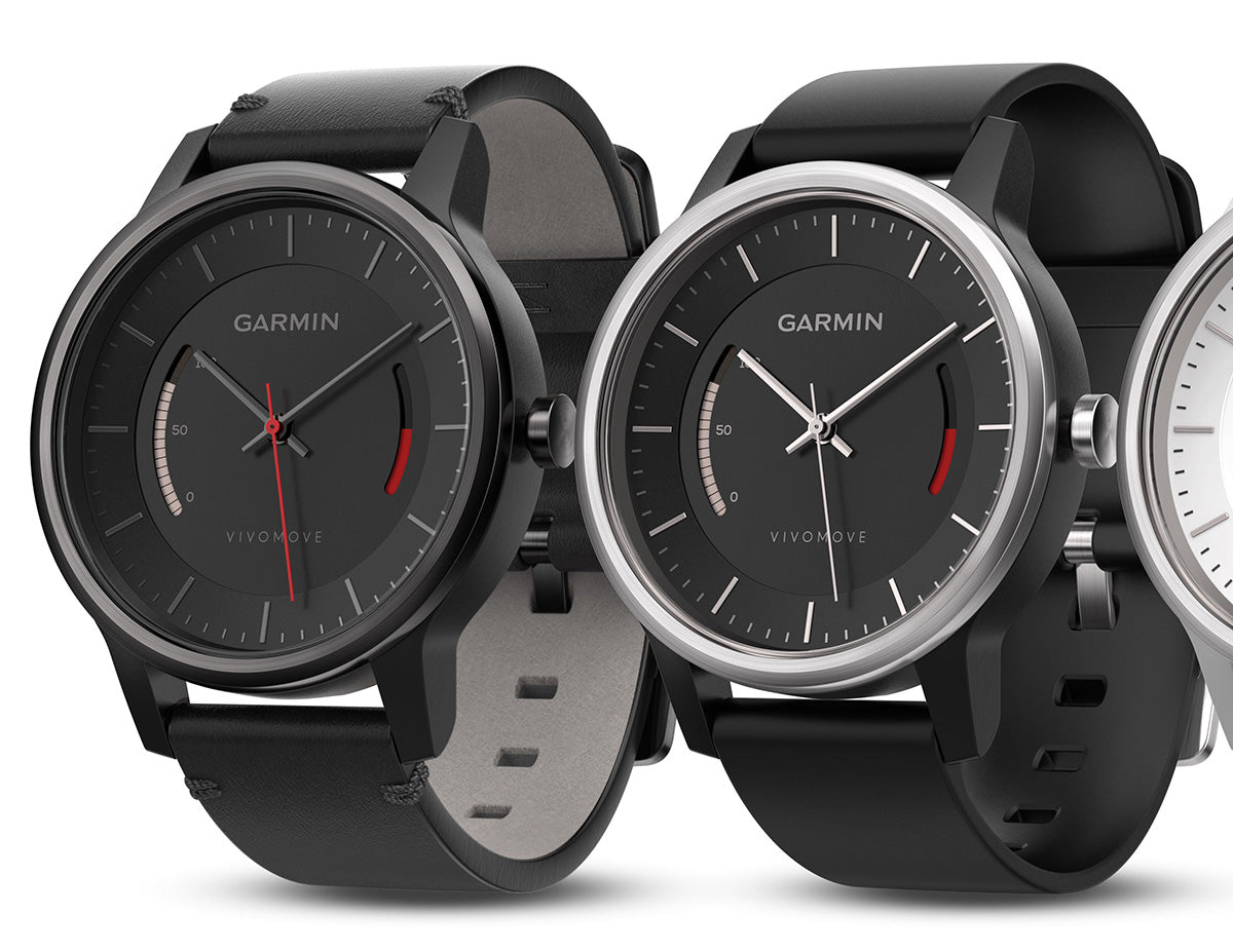 Garmin Vivomove Review