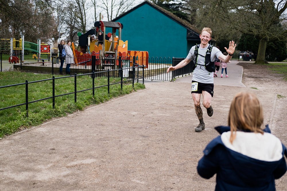 Green Man Ultra Marathon 2020 race report Sundried activewear