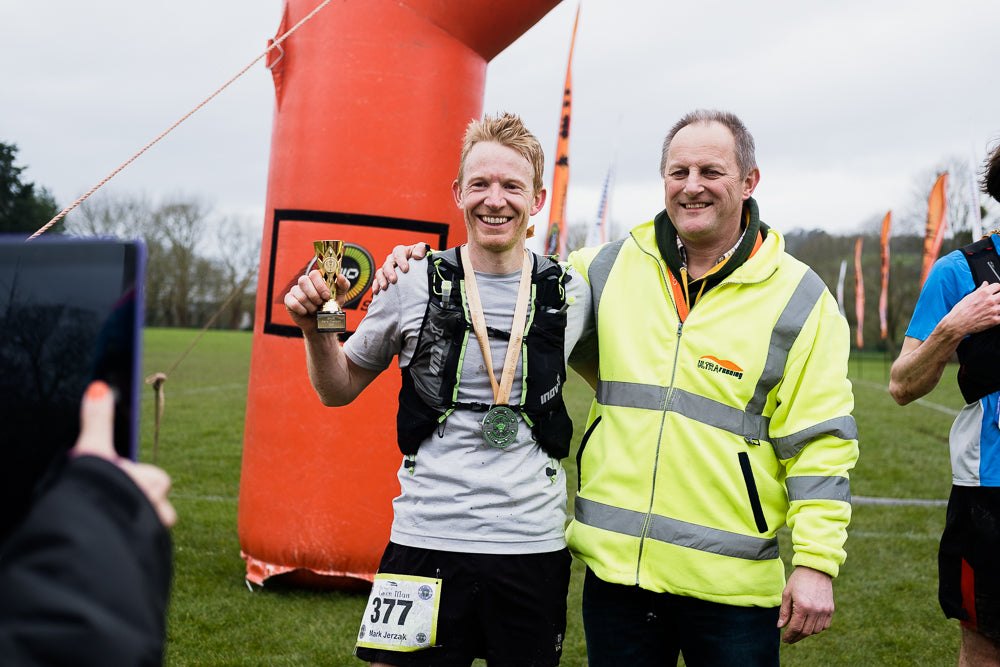 Green Man Ultra Marathon Sundried activewear race report