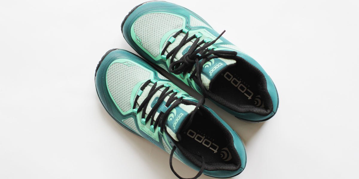 Topo Terraventure Women's Trail Shoes Sundried Review