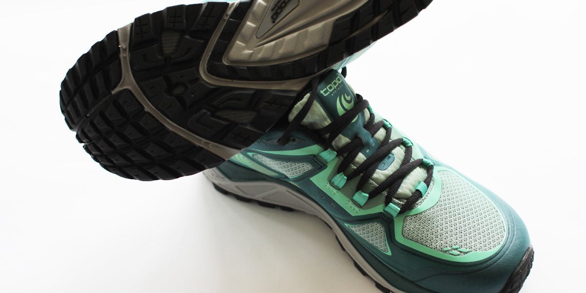 Topo Terraventure Women's Trail Shoes Sundried Review