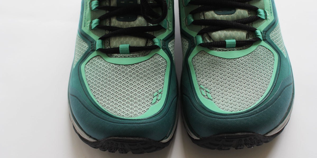 Topo Terraventure Women's Trail Shoes Sundried Review