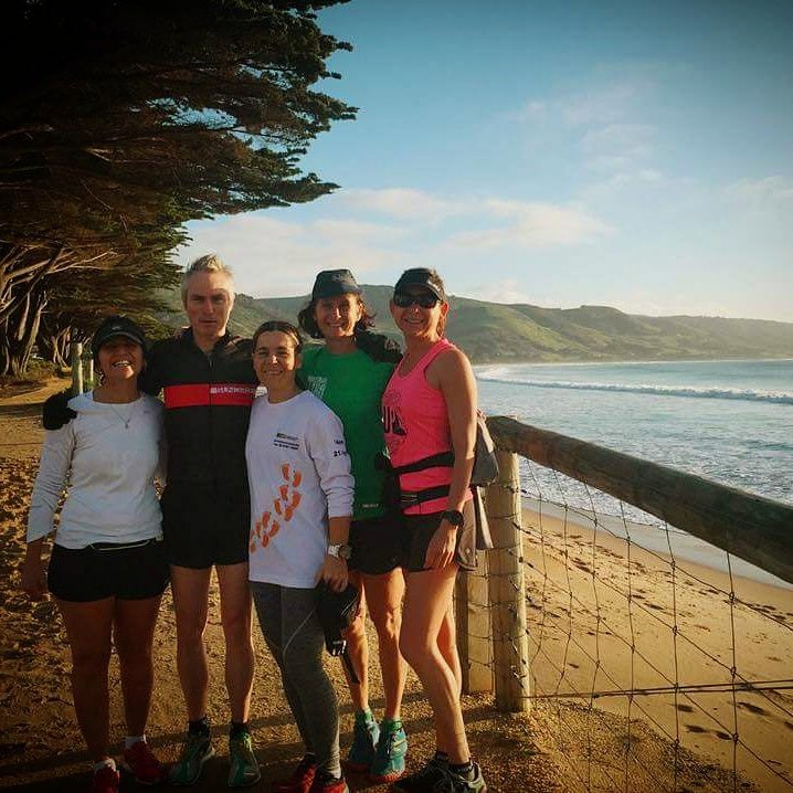 Great OCean Walk Team Ultramarathon