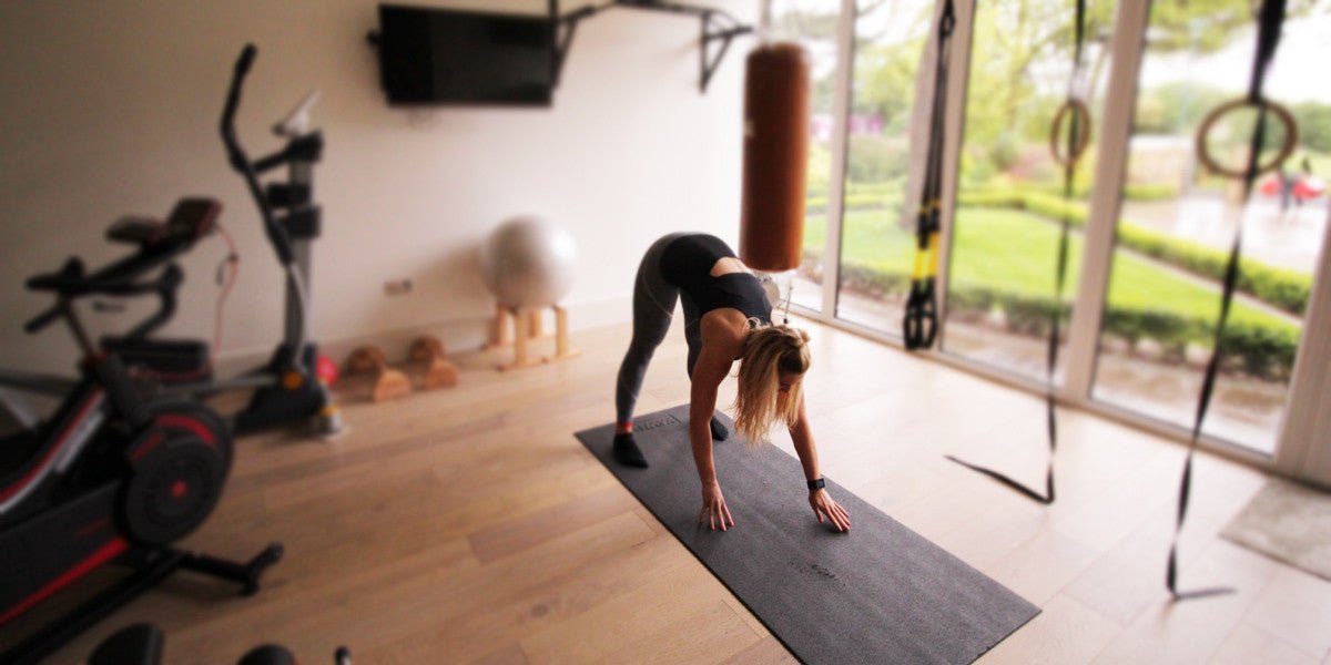 How To Perform Inch Worm Exercise Sundried