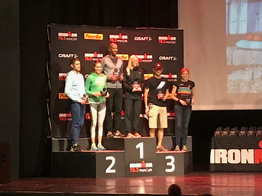 Sundried activewear triathlon season report