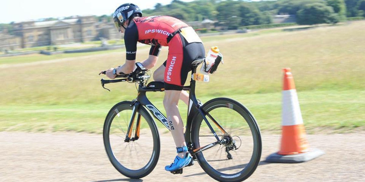 James Hayward athlete amabssador