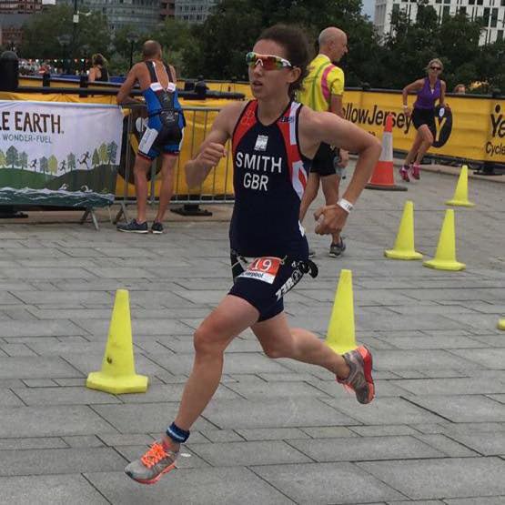 laura smith triathlon gb