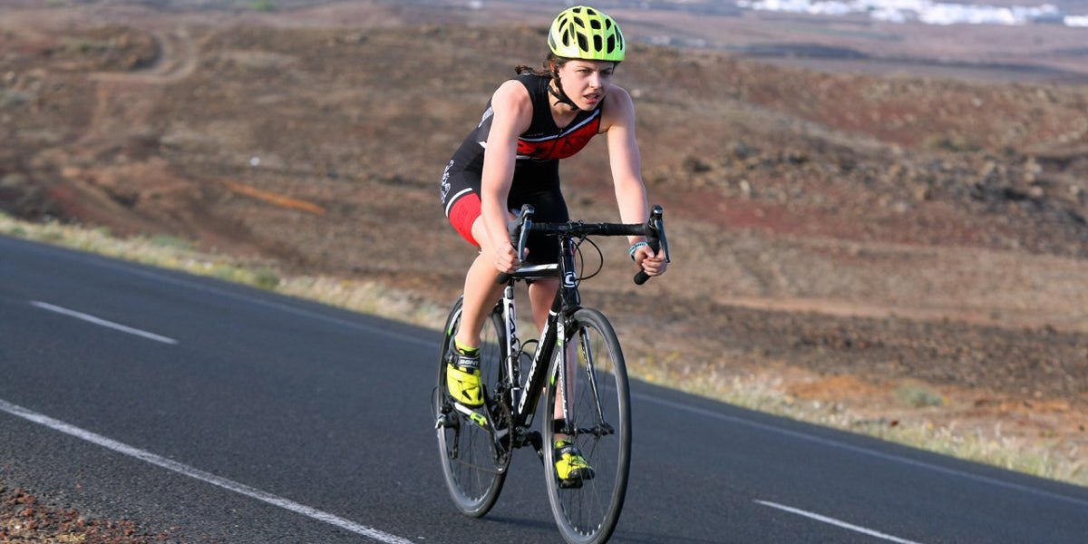 Sundried Ambassador Triathlete Cyclist Cycling Road Bike