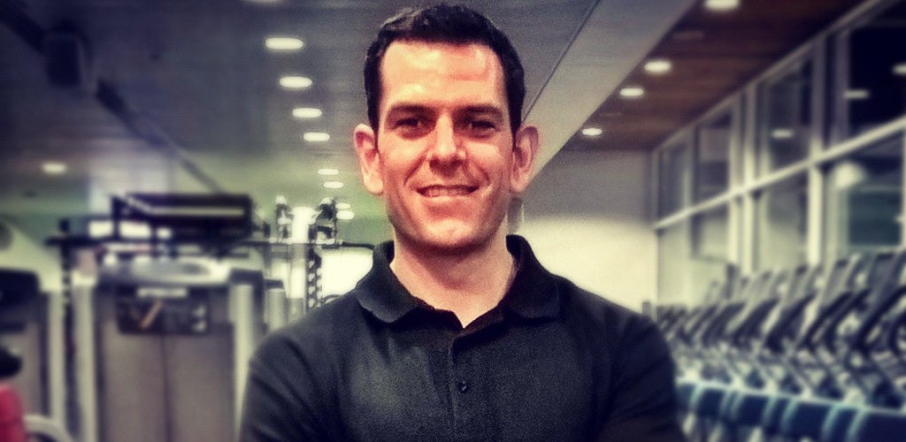 Mark Westall Personal Trainer