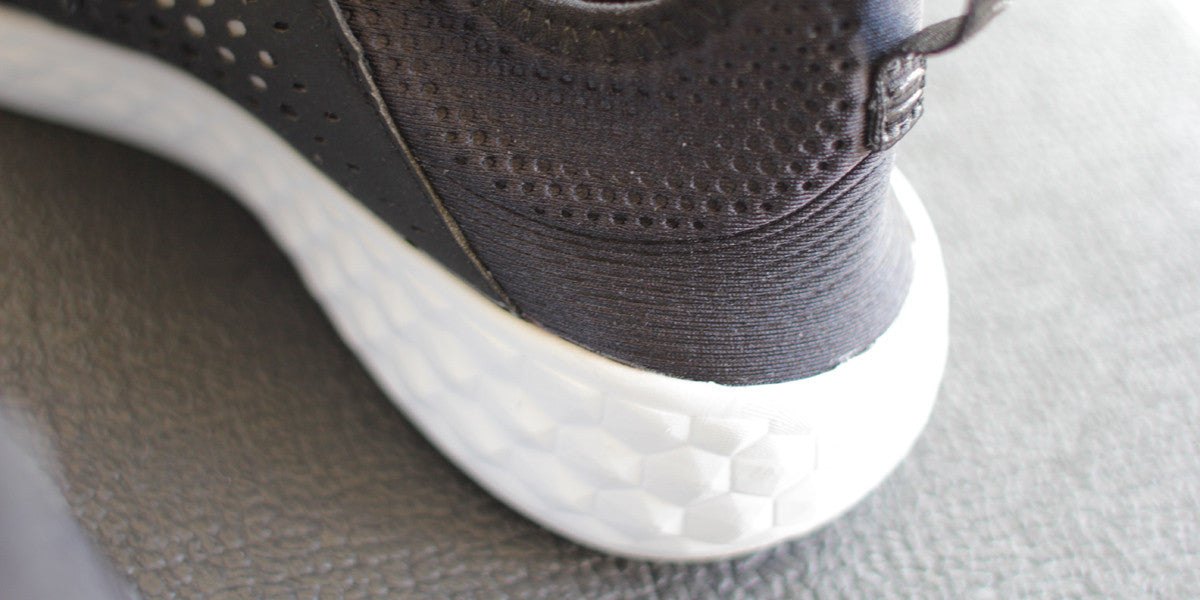 New Balance Fresh Foam Cruz Review Sundried Trainers