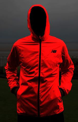 New Balance Windstopper Jacket Review Sundried