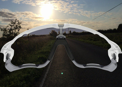 Oakley Jawbreaker Glare Reduction