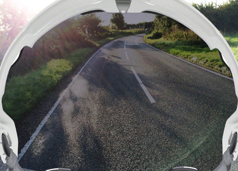 Oakley Jawbreker Field of View