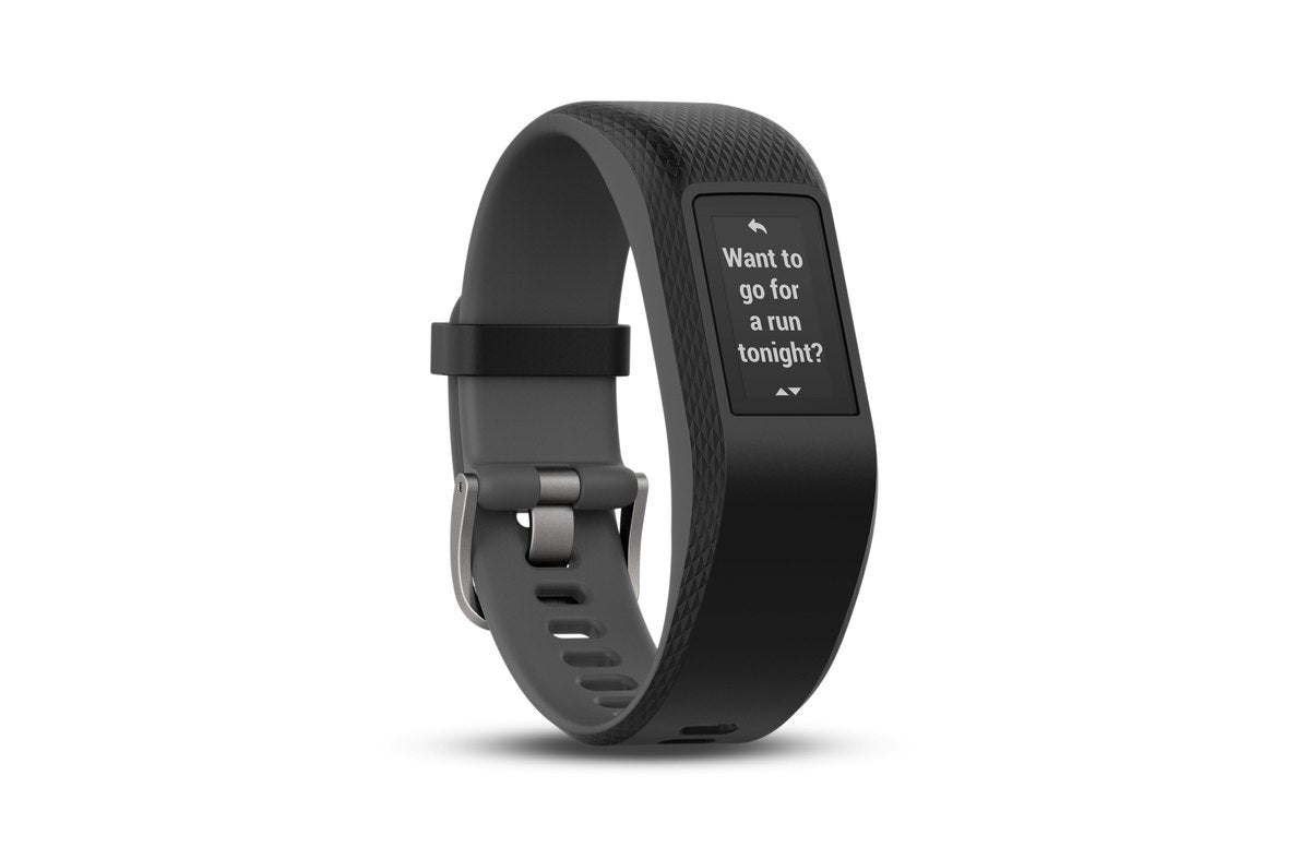 Garmin VivoSport smart activity tracker review Sundried