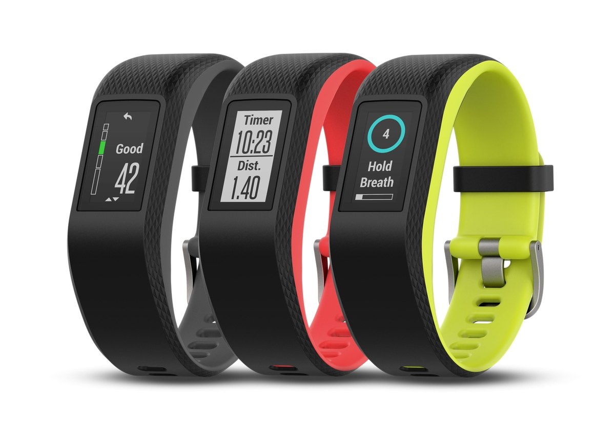 Garmin Vivosport Activity Tracker