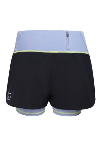 Sundried sports shorts training gym running yoga