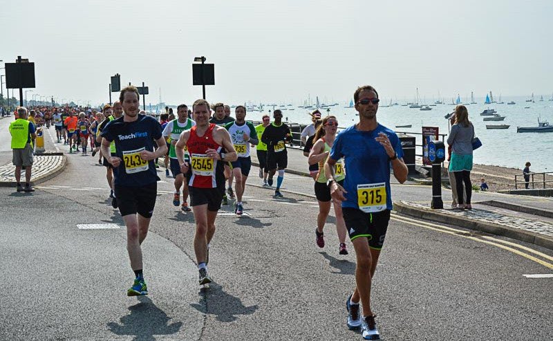 Southend Half Marathon