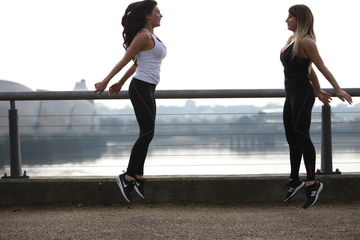Jump Squat Sundried