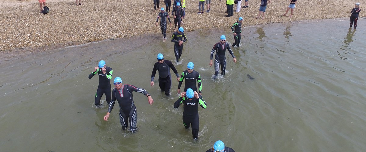 Sundried Triathlon Multisport Event