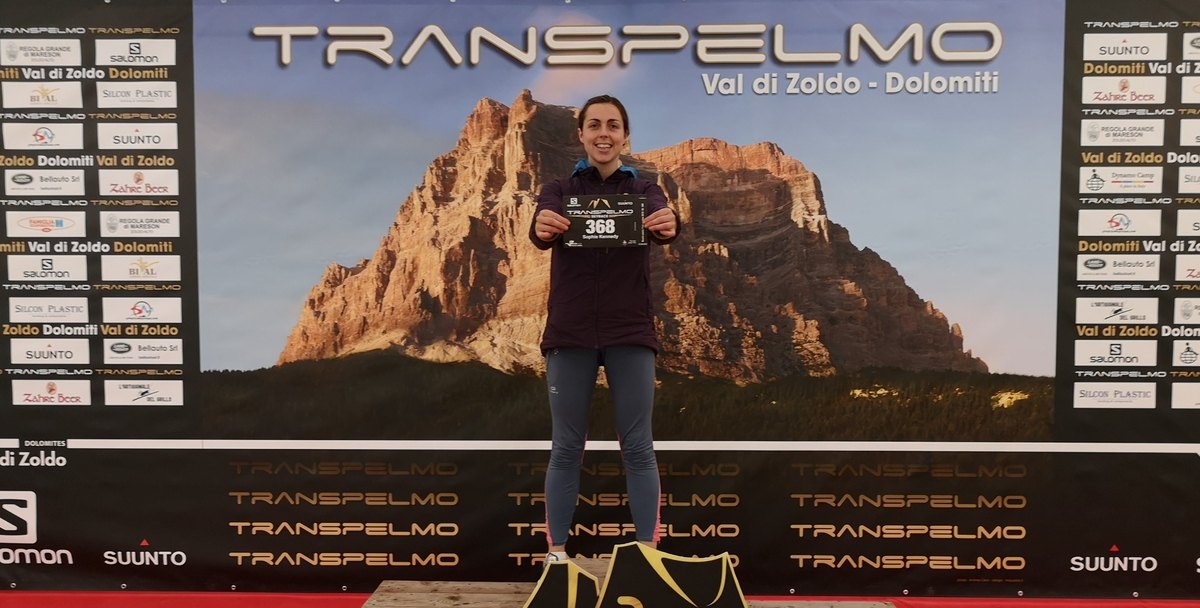 Transpelmo Sky Race Italy Race Report Sundried