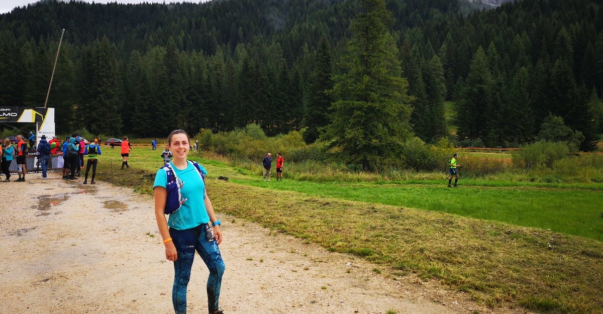 running ultra marathon trail hiking Italy mountain